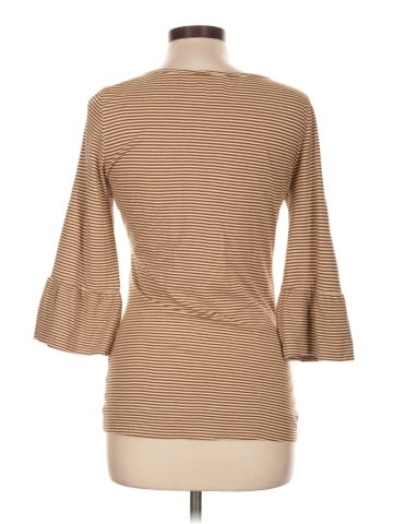 Plenty By Tracy Reese 3/4 Sleeve Top (view 2)