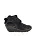 FLY London Black Ankle Boots Size EU 38 - photo 1