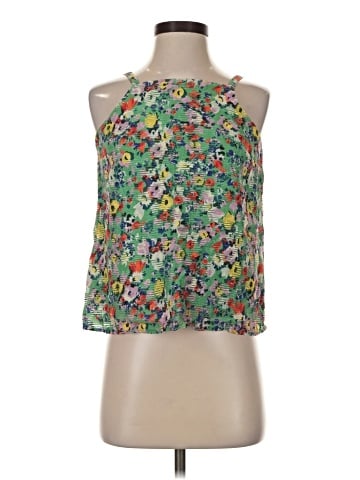 Maeve by Anthropologie Sleeveless Blouse (view 1)
