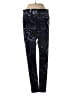 Athleta Print Blue Casual Pants Size M - photo 1