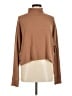 Michael Stars Brown Turtleneck Sweater Size Med (1) - photo 1
