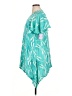 Assorted Brands Teal Casual Dress Size XL (estimated) - photo 5
