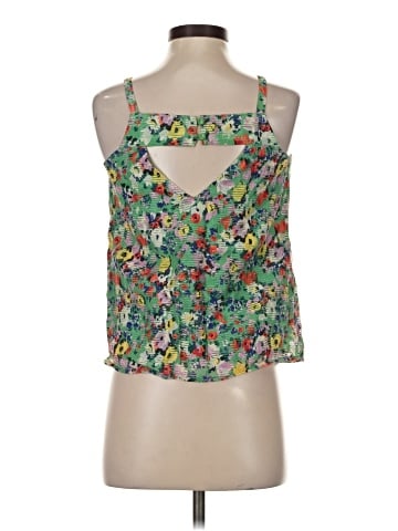 Maeve by Anthropologie Sleeveless Blouse (view 2)