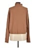 Michael Stars Brown Turtleneck Sweater Size Med (1) - photo 2