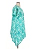 Assorted Brands Teal Casual Dress Size XL (estimated) - photo 4