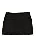 Croft & Barrow Solid Black Skort Size 16R - photo 1