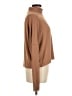 Michael Stars Brown Turtleneck Sweater Size Med (1) - photo 4