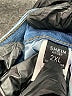 Shein Solid Blue Jeans Size XXL - photo 4