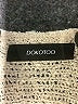 Dokotoo 100% Acrylic Chevron-herringbone Tan Poncho Size XL - photo 7
