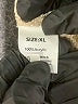 Dokotoo 100% Acrylic Chevron-herringbone Tan Poncho Size XL - photo 8