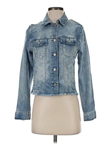 Eunina Denim Jacket (view 1)