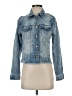 Eunina Blue Denim Jacket Size S - photo 1