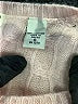 Hope Macaulay 100% Cashmere Pink Cashmere Pullover Sweater Size S - photo 7