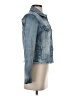 Eunina Blue Denim Jacket Size S - photo 4