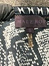 Hale Bob Blue Long Sleeve Blouse Size S - photo 7