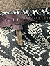 Hale Bob Blue Long Sleeve Blouse Size S - photo 8