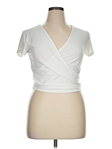 YMI Short Sleeve Top (view 1)