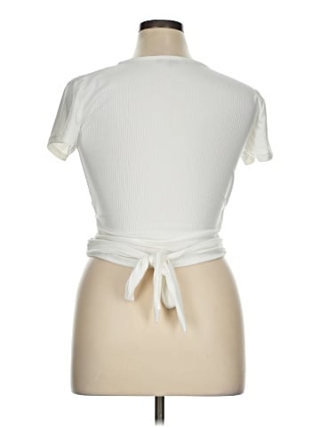 YMI Short Sleeve Top (view 2)