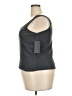 Love Streak Gray Tank Top Size 2X - photo 5
