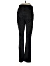 Croft & Barrow 100% Spandex Chevron-herringbone Black Jeans Size 8 - photo 2