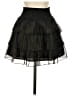 Minkpink Black Formal Skirt Size XXS - photo 1