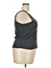 Love Streak Gray Tank Top Size 2X - photo 4