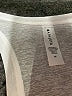 Athleta Ivory Sleeveless T-Shirt Size M - photo 7