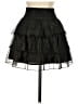 Minkpink Black Formal Skirt Size XXS - photo 2