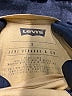 Levi's Yellow Short Sleeve T-Shirt Size S - photo 7