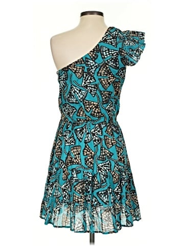 Karina Grimaldi Cocktail Dress (view 2)