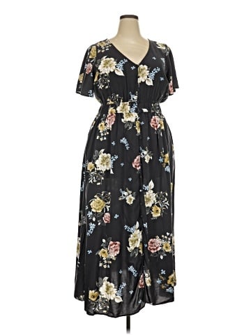 Torrid Casual Dress (view 1)