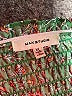 Max Studio 100% Polyester Paisley Green Casual Dress Size XL - photo 7