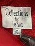 Collections for Le Suit 100% Polyester Orange Red Blazer Size 14 - photo 6