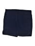 Lands' End Sport Solid Blue Athletic Shorts Size 12 - photo 1
