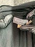 Essentials Black Kimono Size S - photo 7