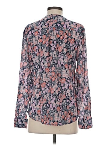 Carve Designs Long Sleeve Blouse (view 2)