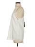 Lulus Ivory Sleeveless Blouse Size XS - photo 5