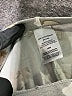 Walmart 100% Cotton Print Gray Casual Pants 12-18 MO / 18 MO - photo 3