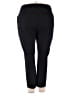 ELOQUII Black Active Pants Size 22 Plus - photo 2
