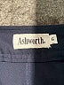Ashworth Solid Black Blue Skort Size 6 - photo 3