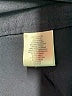Ashworth Solid Black Blue Skort Size 6 - photo 4