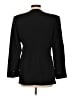 Halston 100% Polyester Black Blazer Size 10 - photo 2