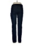Simply Vera Vera Wang Solid Blue Jeans Size 10 - photo 2
