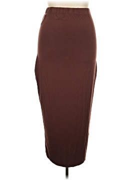 Buxom Curvy Formal Skirt (view 1)