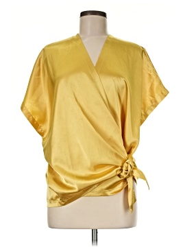 Do Everything In Love Short Sleeve Blouse