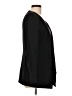 Halston 100% Polyester Black Blazer Size 10 - photo 4