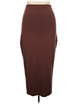 Buxom Curvy Formal Skirt (view 2)