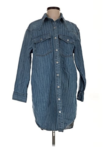 Universal Thread Denim Jacket (view 1)