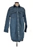 Universal Thread Blue Denim Jacket Size S - photo 1