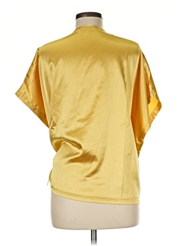 Do Everything in Love Short Sleeve Blouse (view 2)